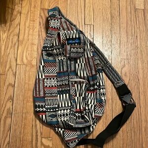 KAVU Patterned Sling Bag